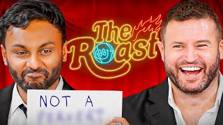 The Roast | Andrew Vs Sath | Yeah Mad