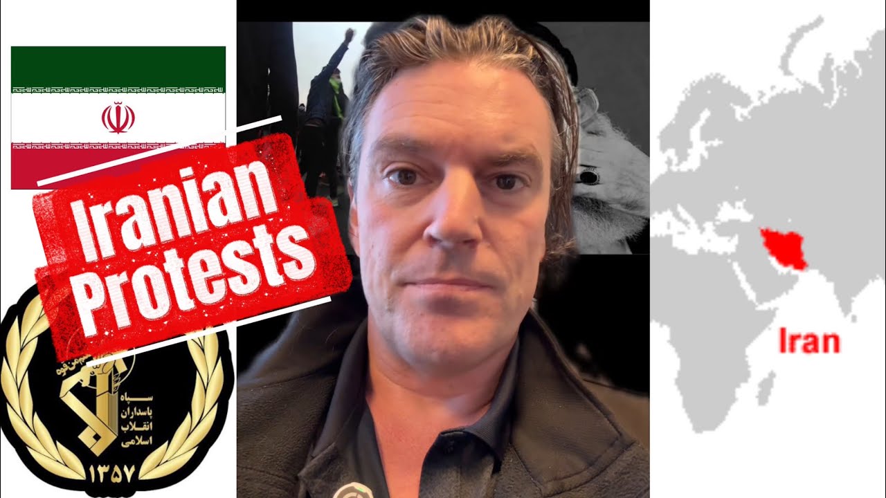 Iranian Protests from an Oil and Gas Professionals Perspective 