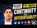 Continuity&amp;Differentiability | Class 12 Maths | NCERT Chapter 5 | Easy Concept | Exercise-5.3