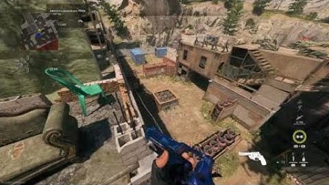 Mw2 Shoot House TOP OF MAP GLITCH 2