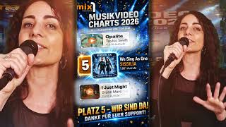 🚀 SISSILIA – WE SING AS ONE | OFFICIAL TOP 5 🚀 Wir wollen mehr!