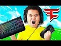 FaZe Kaylen *PLAYS* On Keyboard And Mouse For The First Time CHALLENGE! IS HE A FORTNITE PRO NOW!??