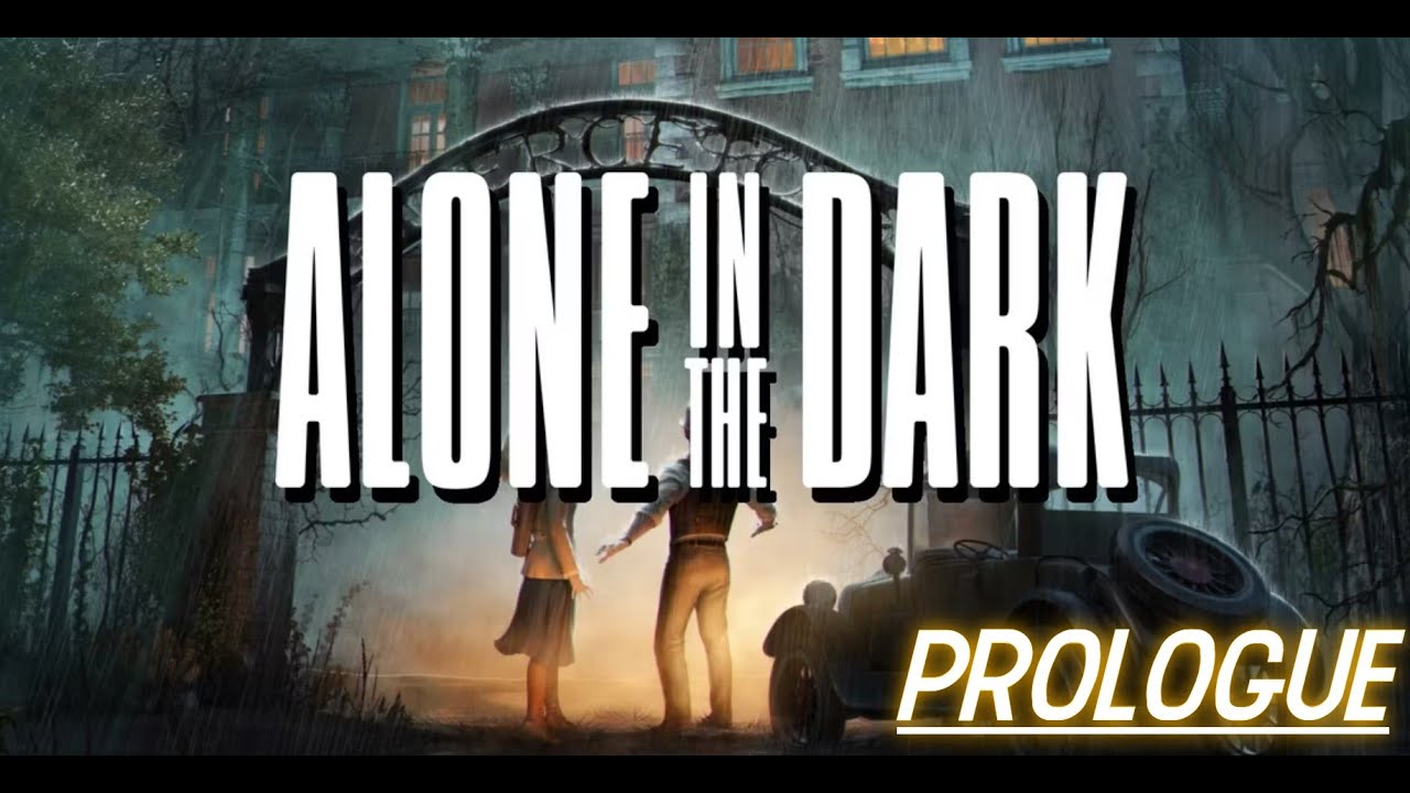 Alone In The Dark Prologue Walkthrough Grace (no commentary) YouTube