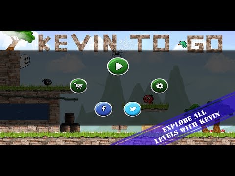 Kevin to go - Jump & Run