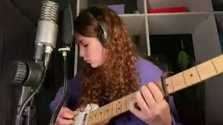 Carol Biazin - Deixa Rolar (Guitar Version)