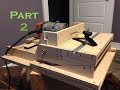 slot mortiser part 2 slot mortiser part 2