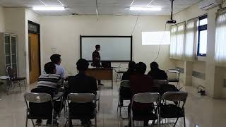 Micro Teaching Simulation of Skill Opening and Closing by I Komang Juli Suarmawan