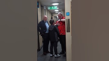 Wholesome ❤️ | 2024 Grand Slam of Darts