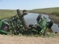 Horrible Tractor Crashes #1