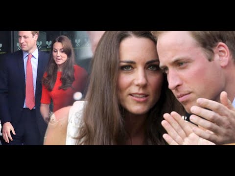 Video: Prens William ve Kate Middleton, Nisan 2018'de üç numaralı bebeği bekliyor