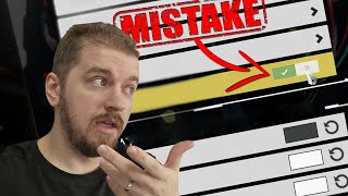 Don't Make This mASSive Wisp Mistake - HUGE LOSSES (Warframe)