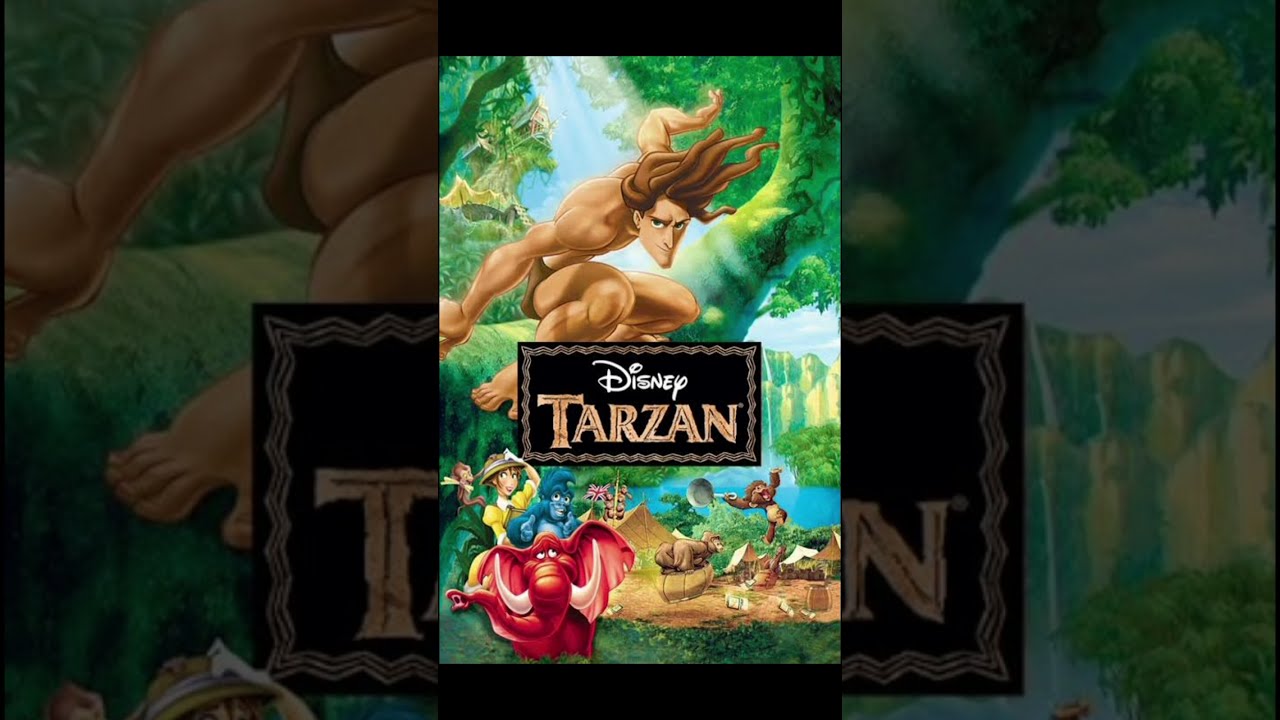 Scary Things Hidden In Disney Movies