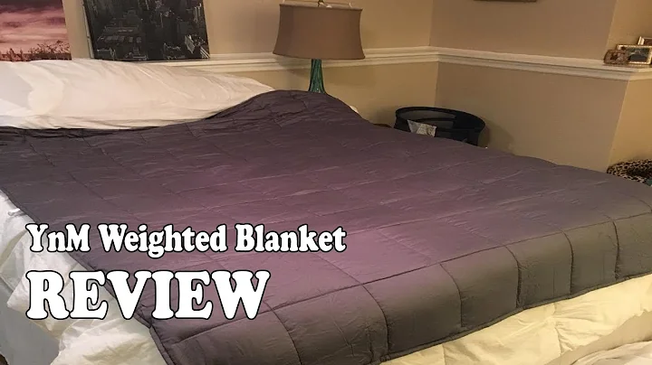 REVIEW: YnM Weighted Blanket 2019