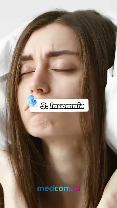 BANGUN TIDUR SUKA PUSING? KENALI PENYEBABNYA
