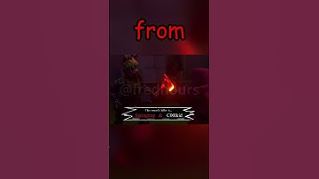 C00lkid and Springtrap DBD Intro | Forsaken Concept Animation #forsaken #roblox