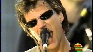 Jon Bon Jovi - Billy Get Your Guns (Myrtle Beach 1997)