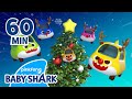 Baby Shark Doo Doo Doo on Christmas! | +Compilation | Christmas Baby Shark Toy | Baby Shark Official