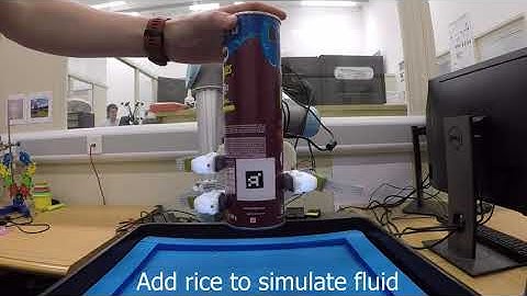 Slip detection for grasp stabilisation with a multi-fingered tactile robot hand