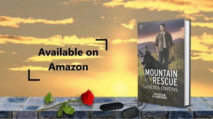 Mountain Rescue, by Sandra Owens Mini Trailer