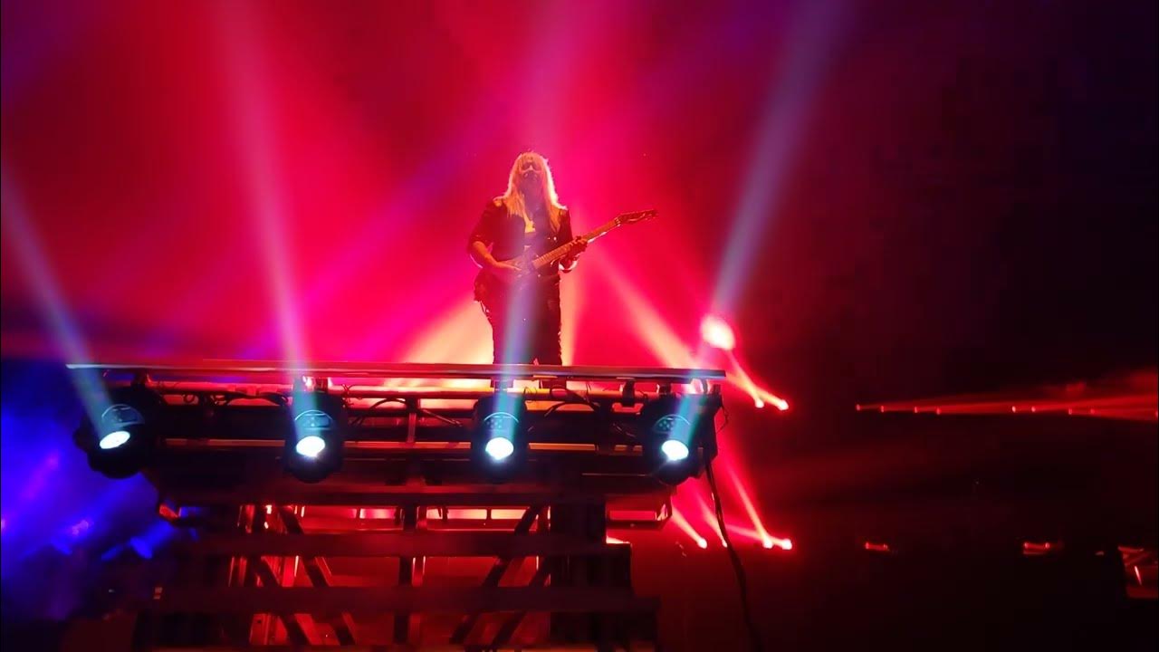 TransSiberian Orchestra Christmas Eve (Sarajevo 12/24), Live. Greenville, SC. 12/8/22 YouTube