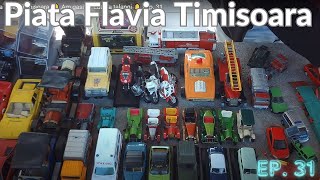 Piata Flavia Timisoara |🔔 Am gasit si cateva talangi 🔔 | Ep. 31