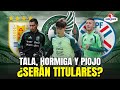 🚨Hormiga Tala y Piojo merecen ser TITULARES EN SELECCIÓN? | noticias chivas