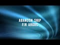 Abandon ship  fin argus lyrics