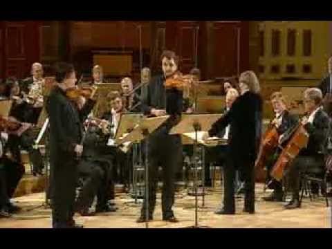 Stefan Tarara plays at 14th International Henryk Wieniawski Violin Competition 2011 (Stage 3)