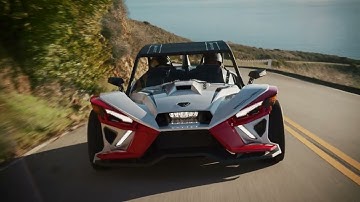 Introducing the Slingshot ROUSH® Edition | Slingshot