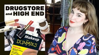 RECOMMENDATIONS FOR MAKEUP NEWBIES (BEST DRUGSTORE MAKEUP & SEPHORA MAKEUP) | Hannah Louise Poston