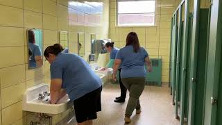 Edison Girls Bathroom Expectations