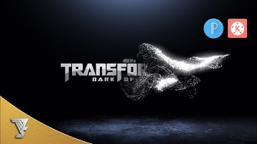 Particles Intro & Text Animation || Intro Template