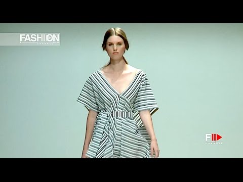 T'NICHE Spring Summer 2017 SAFW - Fashion Channel