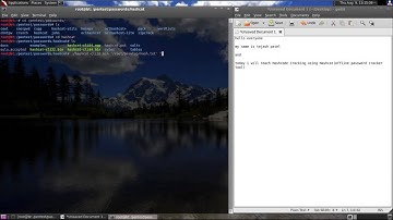 Hash Cracking using Hashcat in Backtrack 5 R3
