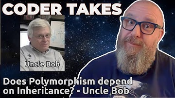 Does Polymorphism Depend On Inheritance? - Uncle Bob