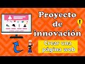 Proyecto de innovación (EJEMPLO)