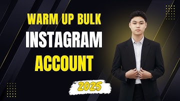 How I Warm Up 1000 Instagram Accounts Using One Device