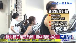 無不明感染源案 北市防疫不升級 八大民生新聞 2021050612