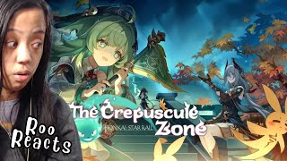 Version 1.5 Trailer - The Crepuscule Zone | Honkai: Star Rail REACTION