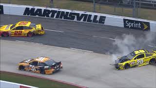 NASCAR Intentional Crashes