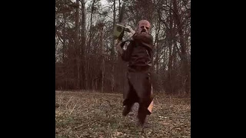 2022 leatherface costume #leatherfacecostume #leatherface #texaschainsawmassacre2022 #bubbasawyer