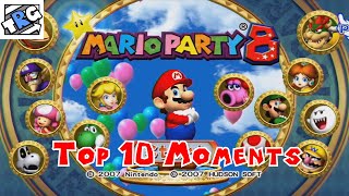 TheRunawayGuys - Mario Party 8 - Top 10 Moments