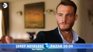 Şeref Meselesi 10. Bölüm Fragmanı