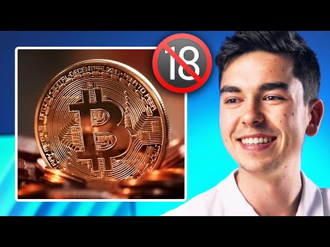 NÁVOD | Jak nakoupit Bitcoin pod 18 let v ČR?