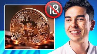 NÁVOD | Jak nakoupit Bitcoin pod 18 let v ČR?