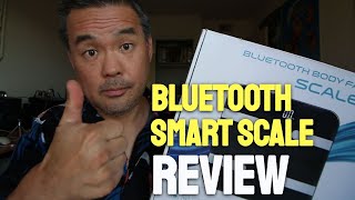 Bluetooth Smart Scale Review screenshot 4