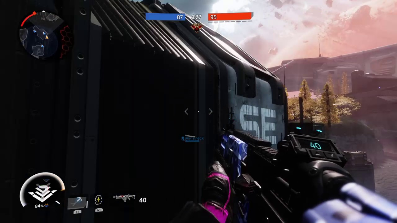 Titanfall 2 SAVE THE GAME - YouTube