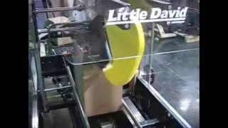 Little David LD-16A Automatic Uniform Case Sealer | ProPac.com