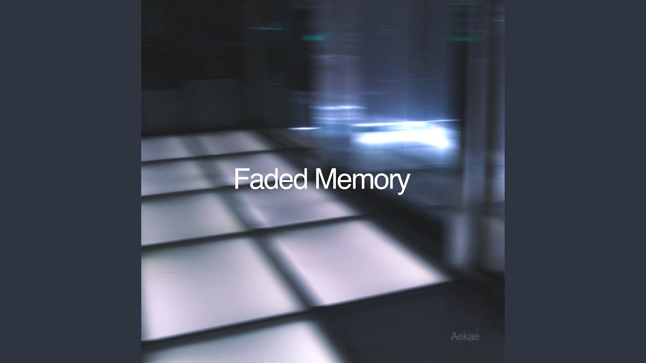 Watch Faded Memory on YouTube Watch Faded Memory on YouTube