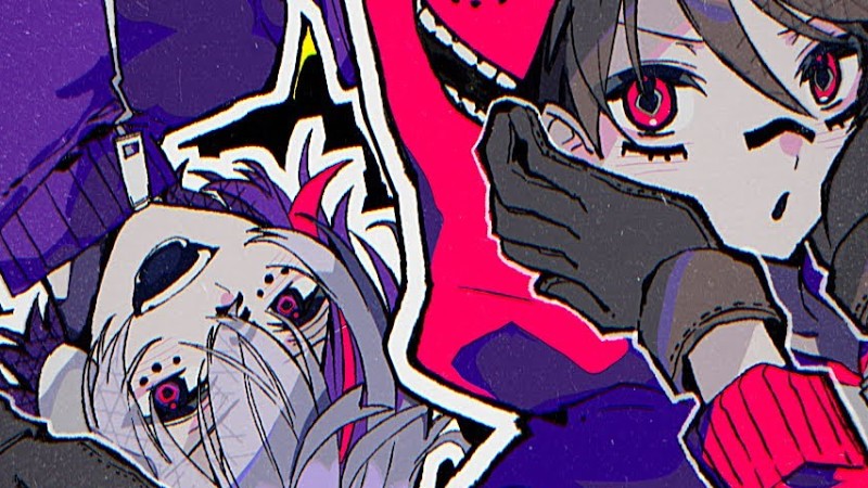 マトリョシカ -Garakuta Remix- / 三枝明那 × 不破湊